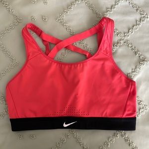Nike sports bra